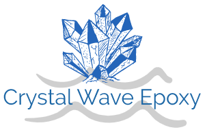 Crystal Wave Epoxy