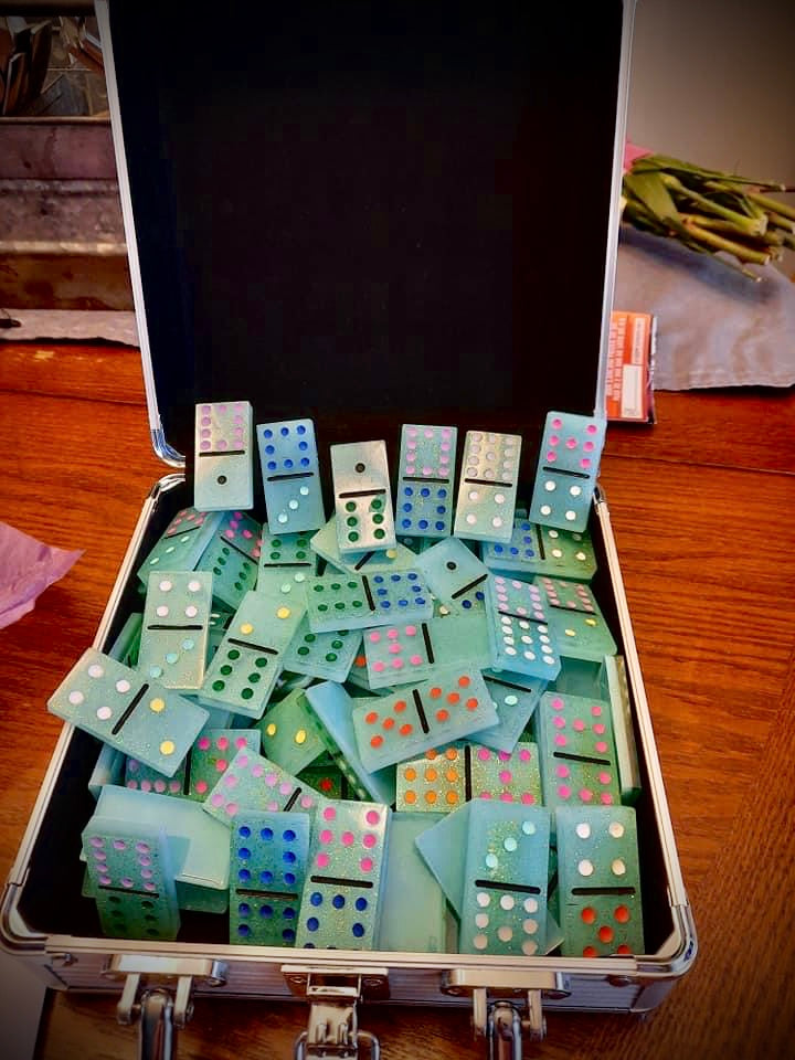 Epoxy Domino Set 