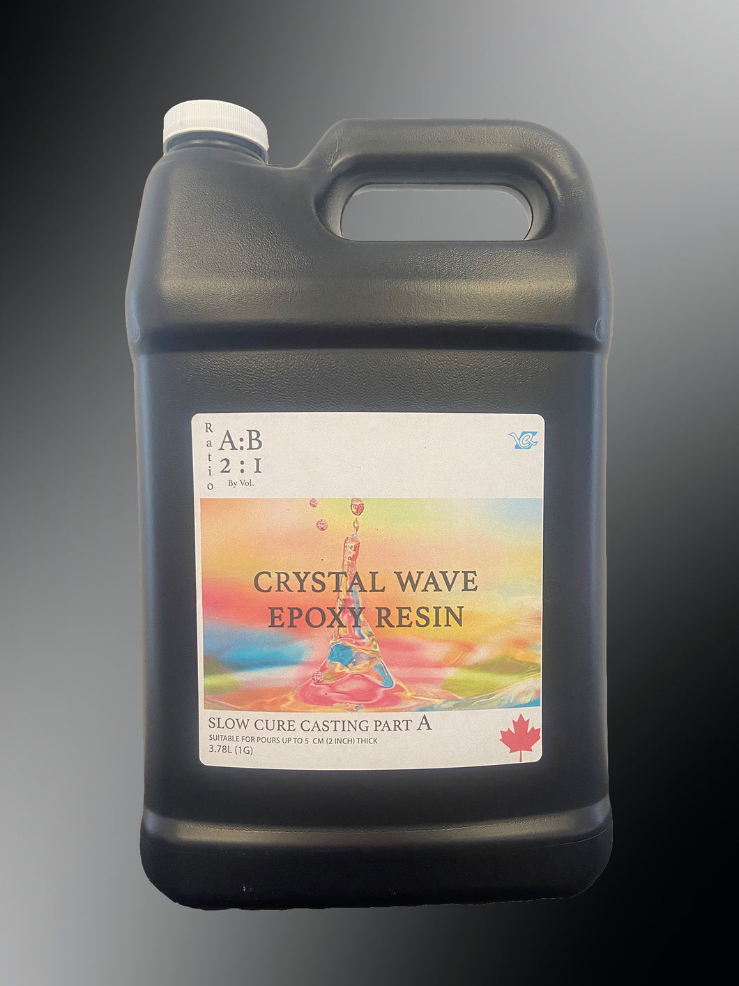 Epoxy Resin 6 Litre (1.5G) VR-1 Slow Cure Kit