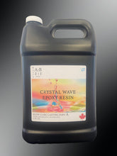 Load image into Gallery viewer, Epoxy Resin 12 Litre  (3G) VR-1 Slow Cure Kit
